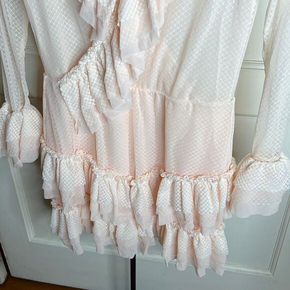 We Are HAH Mags About You Mini Dress NWT Size Medium - Picture 4 of 8